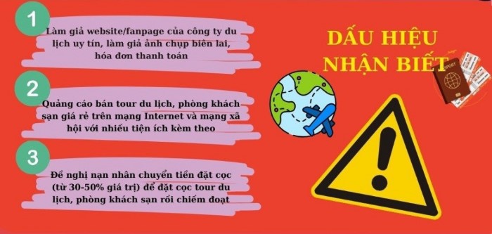 Cận tết, cẩn trọng với ‘bẫy’ du lịch giá rẻ