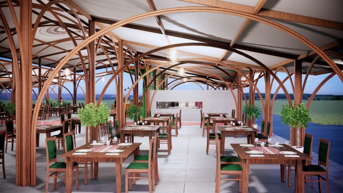 Ra Mắt Siêu Công Viên Chuyên Đề Sơn Tiên AMAZING WORLD Cùng Các Trò Chơi Mới – Độc – Lạ Và Hiện Đại Nhất Việt Nam