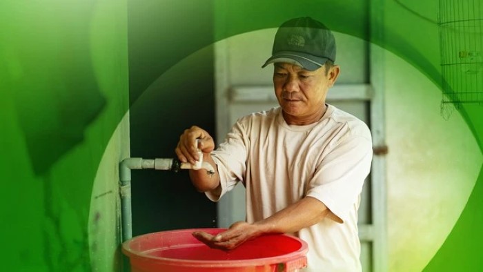 Trải nghiệm hành trình ‘khơi nguồn nước sạch’ ý nghĩa, thấu nghĩa tình từ Huda