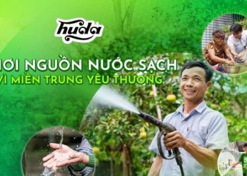 Trải nghiệm hành trình ‘khơi nguồn nước sạch’ ý nghĩa, thấu nghĩa tình từ Huda