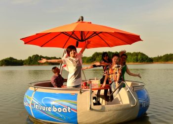 Ra Mắt Siêu Công Viên Chuyên Đề Sơn Tiên AMAZING WORLD Cùng Các Trò Chơi Mới – Độc – Lạ Và Hiện Đại Nhất Việt Nam