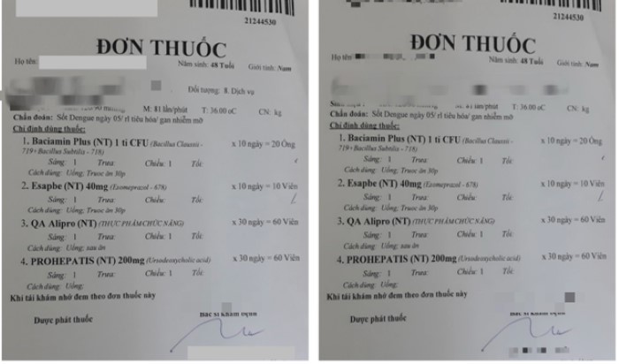 Rà soát, chấn chỉnh tiêu cực trong kê đơn thuốc