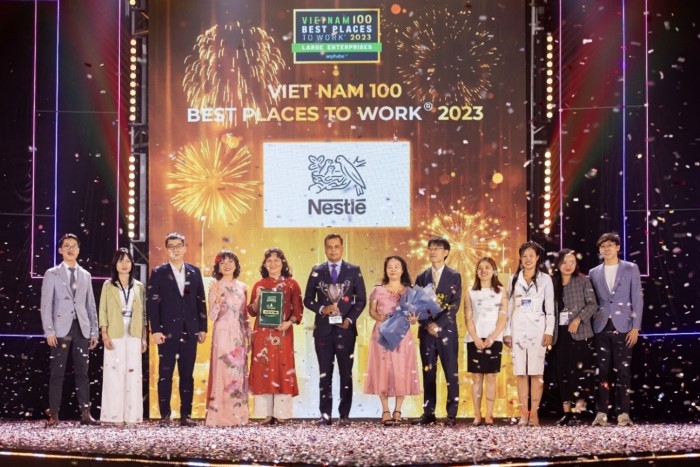 Anphabe khởi động Khảo sát Nơi Làm Việc Tốt Nhất Việt Nam® 2024