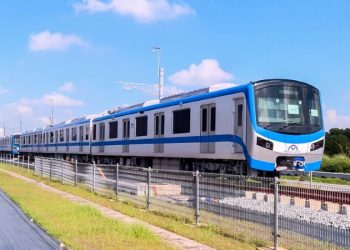 Metro số 1 Bến Thành – Suối Tiên tiếp tục lùi thời gian vận hành