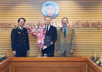 PIAGGIO Việt Nam Được Công Nhận Doanh Nghiệp Ưu Tiên Bởi Tổng Cục Hải Quan