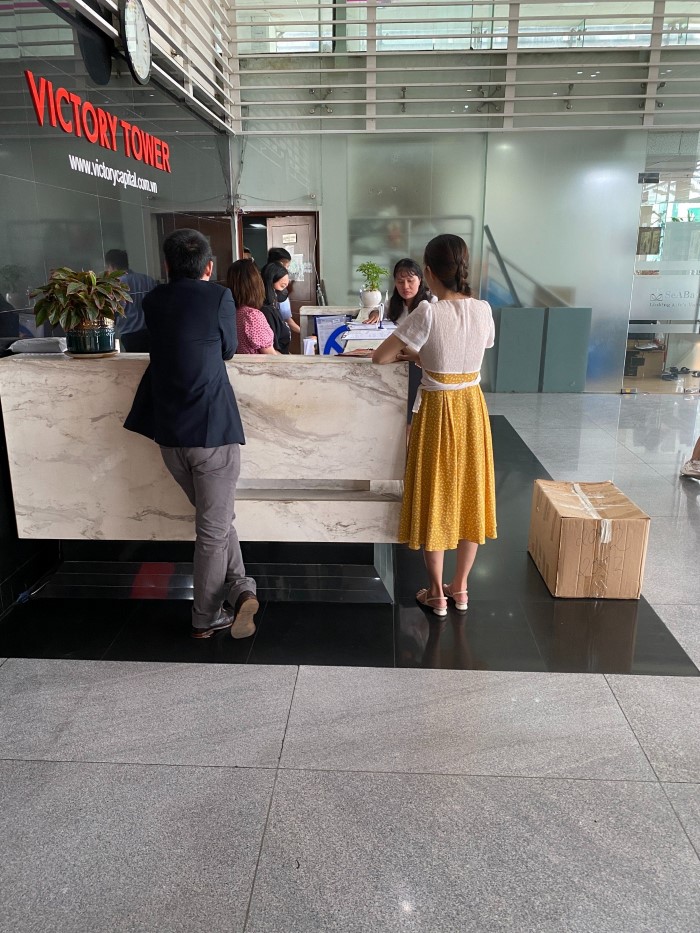 TP.HCM: Cư dân kêu cứu vì tranh chấp kéo dài tại Tòa nhà Victory Tower