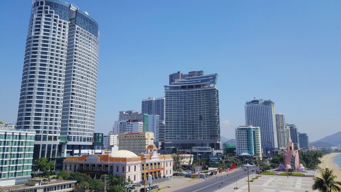 Bất động sản du lịch vẫn đang “nghỉ dưỡng”