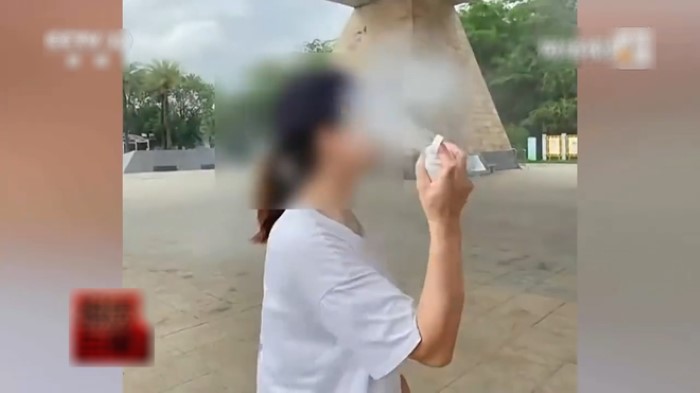 Chàng trai 20 tuổi phổi trắng xóa vì “chiêu” chống nắng của nhiều người