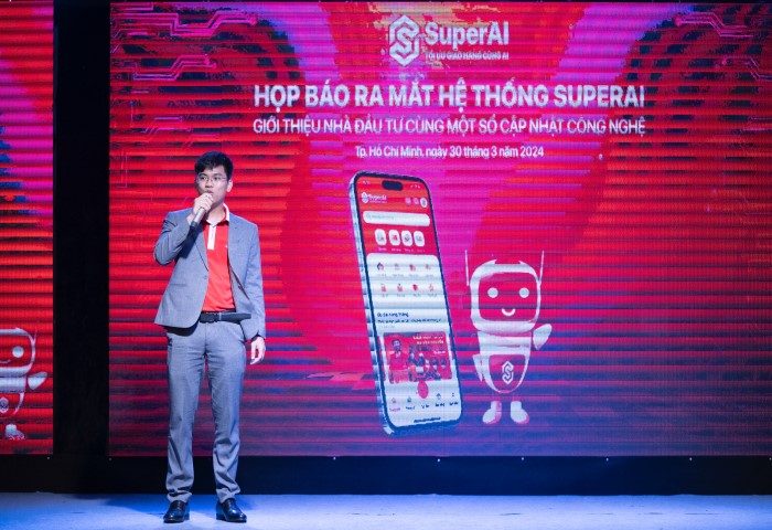 SuperShip ra mắt SuperAI, nền tảng vận chuyển thông minh bằng trí tuệ nhân tạo AI
