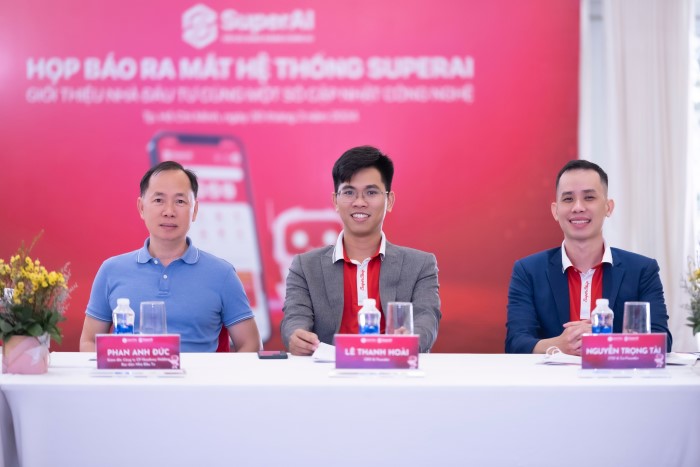 SuperShip ra mắt SuperAI, nền tảng vận chuyển thông minh bằng trí tuệ nhân tạo AI