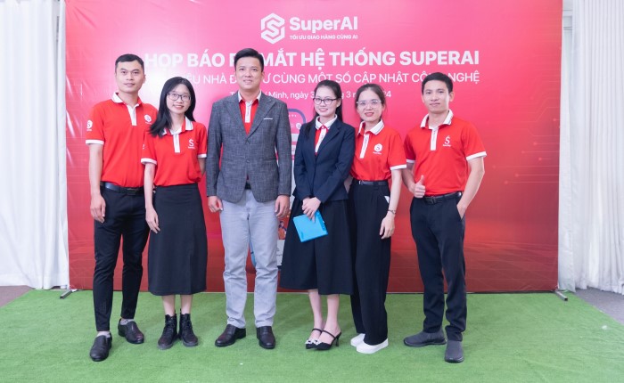 SuperShip ra mắt SuperAI, nền tảng vận chuyển thông minh bằng trí tuệ nhân tạo AI