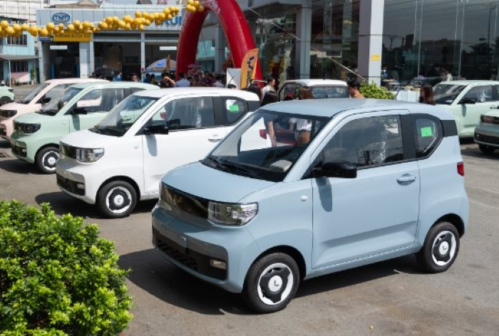 Quốc gia đầu tiên trên thế giới có lượng xe điện vượt xe xăng, 10 chiếc bán ra có đến 9 chiếc là xe xanh
