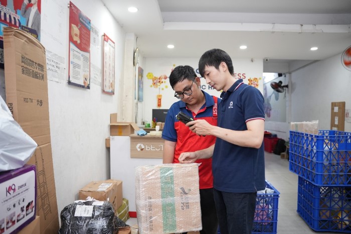 Gần 100 bưu cục nhượng quyền BEST Express mở mới trong 5 tháng đầu năm