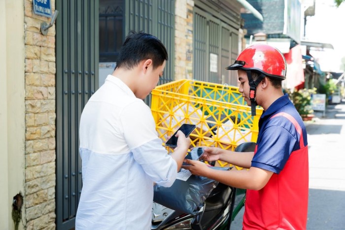 Gần 100 bưu cục nhượng quyền BEST Express mở mới trong 5 tháng đầu năm