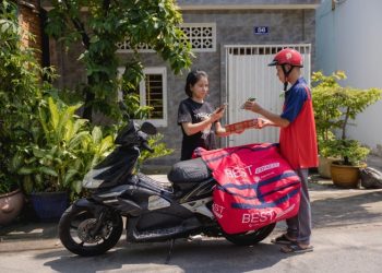 Gần 100 bưu cục nhượng quyền BEST Express mở mới trong 5 tháng đầu năm