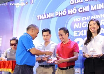 Giải Chạy Đêm Thành Phố Hồ Chí Minh Lần Thứ 3 “HO CHI MINH CITY NIGHT RUN EXIMBANK 2024” Chính Thức Khai Mạc