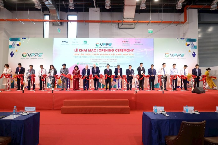 Lễ Vinh danh biểu dương các bao bì xuất sắc, thân thiện với môi trường – “Bao bì xanh vì Trái đất xanh”