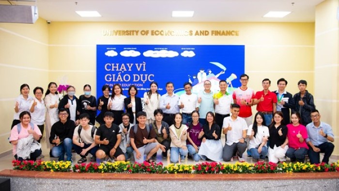 Giảng dạy vì Việt Nam khởi động  “Chạy Vì Giáo dục mùa 2: Rút ngắn khoảng cách bất bình đẳng trong giáo dục”