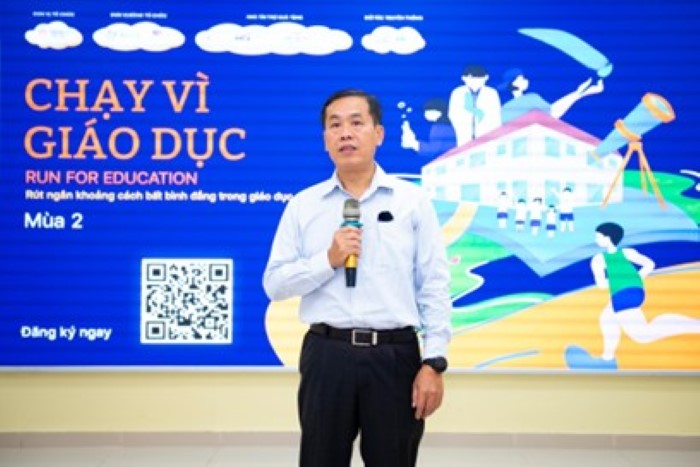 Giảng dạy vì Việt Nam khởi động  “Chạy Vì Giáo dục mùa 2: Rút ngắn khoảng cách bất bình đẳng trong giáo dục”