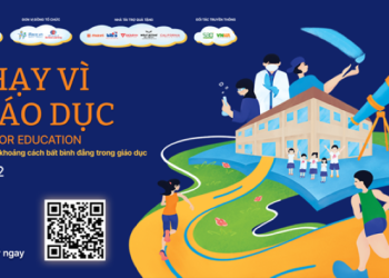 Giảng dạy vì Việt Nam khởi động  “Chạy Vì Giáo dục mùa 2: Rút ngắn khoảng cách bất bình đẳng trong giáo dục”