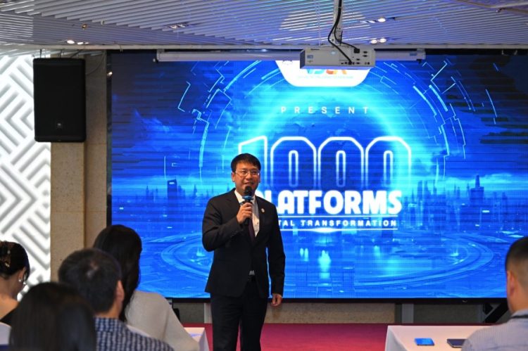 VDCA công bố 1.000 Platforms Digital Transformation: Hệ sinh thái chuyển đổi số toàn diện