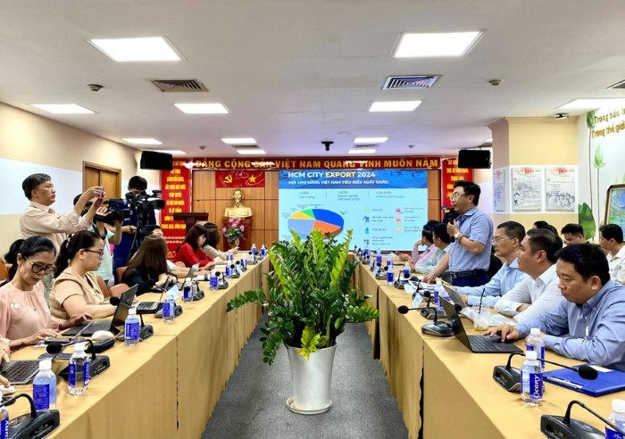 Hội chợ hàng Việt Nam tiêu biểu xuất khẩu 2024 dự kiến thu hút khoảng 20.000 khách
