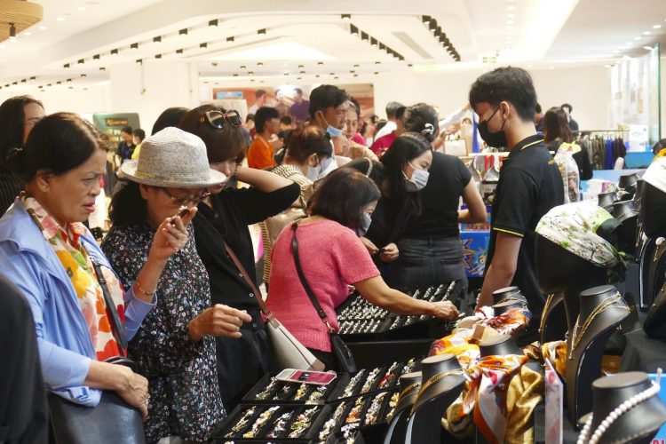 Hội chợ hàng Việt Nam tiêu biểu xuất khẩu 2024 dự kiến thu hút khoảng 20.000 khách