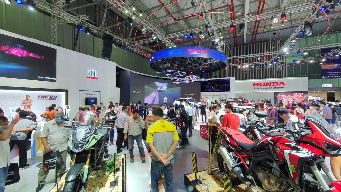 Triển Lãm VIETNAM MOTOR SHOW 2024 Chính Thức Khởi Động  Quy Tụ Nhiều Thương Hiệu Ô Tô, Xe Máy Hàng Đầu