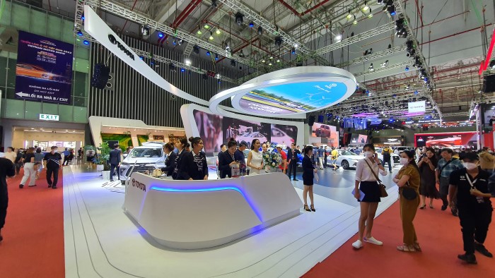 Triển Lãm VIETNAM MOTOR SHOW 2024 Chính Thức Khởi Động  Quy Tụ Nhiều Thương Hiệu Ô Tô, Xe Máy Hàng Đầu