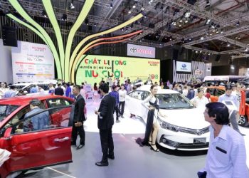 Triển Lãm VIETNAM MOTOR SHOW 2024 Chính Thức Khởi Động  Quy Tụ Nhiều Thương Hiệu Ô Tô, Xe Máy Hàng Đầu