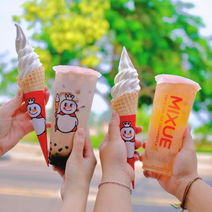 “Đẳng cấp” Mixue: Vượt cả Highlands, Phúc Long và Trung Nguyên, trở thành chuỗi đồ uống được yêu thích nhất nhờ các fan cứng dưới 25 tuổi
