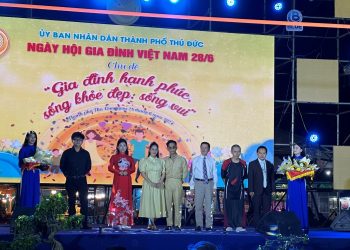 Ngày hội Gia đình 2024 thu hút khoảng 30.000 lượt khách tham dự