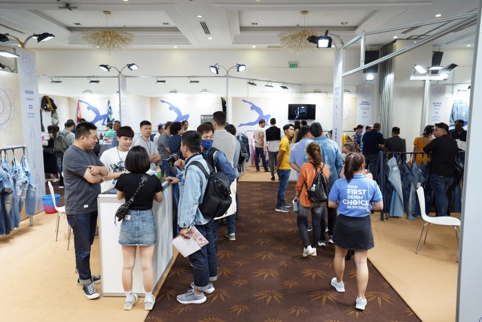 Triển lãm quốc tế Denimsandjeans 2024 – Nơi tạo cơ hội cho các doanh nghiệp sản xuất denim Việt Nam