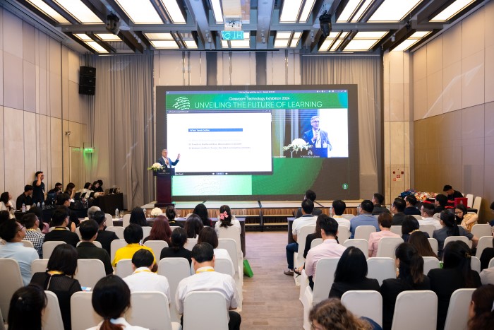 Triển lãm Công nghệ Giáo dục 2024: Công nghệ và Tương lai ngành giáo dục