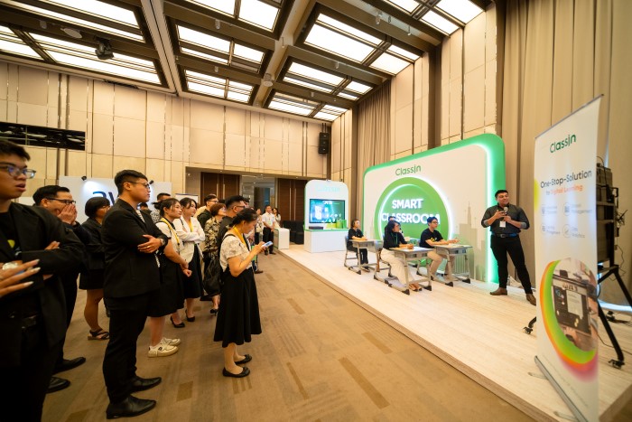 Triển lãm Công nghệ Giáo dục 2024: Công nghệ và Tương lai ngành giáo dục