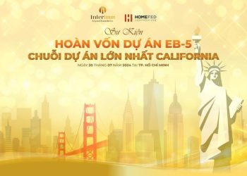 Interimm tổ chức Sự Kiện Hoàn Vốn EB-5: Chuỗi Dự Án Lớn Nhất California