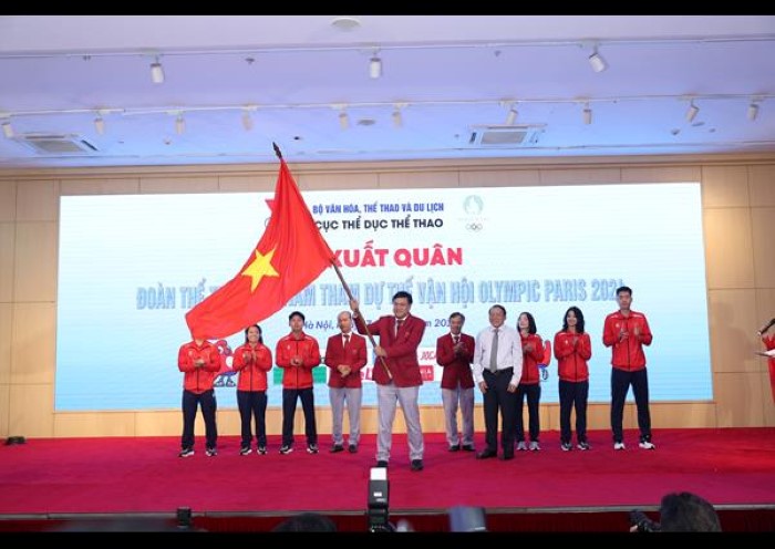 Herbalife Việt Nam đồng hành cùng sự kiện thể thao quan trọng mang tầm quốc tế – Olympic Paris 2024