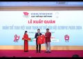 Herbalife Việt Nam đồng hành cùng sự kiện thể thao quan trọng mang tầm quốc tế – Olympic Paris 2024