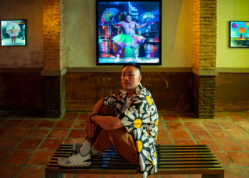 Ấn Tượng Với Triển Lãm AI Về Hình Tượng SUMO Đầu Tiên Tại Việt Nam