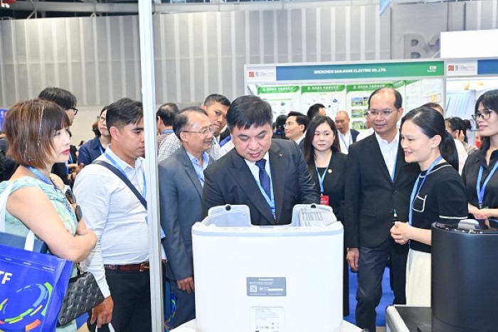 Khai Mạc Triển Lãm Công Nghệ Thông Minh  Lần Thứ 2 Tại Việt Nam – OCTF 2024
