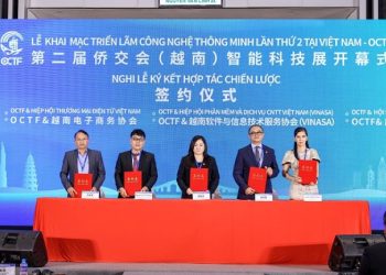 Khai Mạc Triển Lãm Công Nghệ Thông Minh  Lần Thứ 2 Tại Việt Nam – OCTF 2024