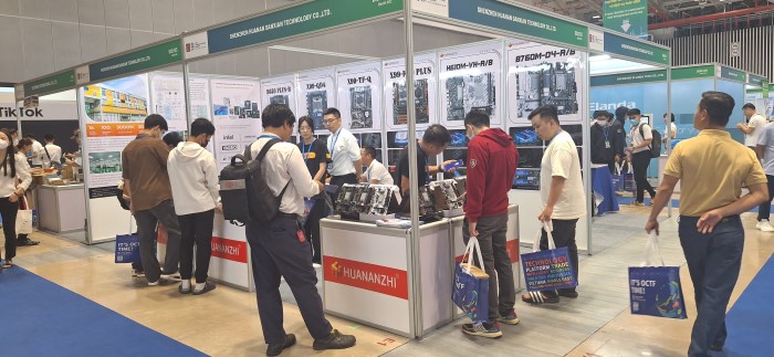 Khai Mạc Triển Lãm Công Nghệ Thông Minh  Lần Thứ 2 Tại Việt Nam – OCTF 2024