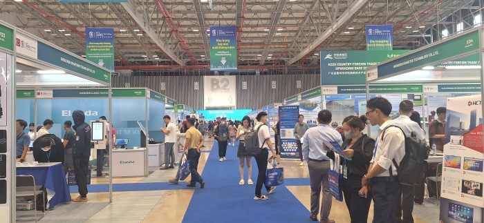 Khai Mạc Triển Lãm Công Nghệ Thông Minh  Lần Thứ 2 Tại Việt Nam – OCTF 2024