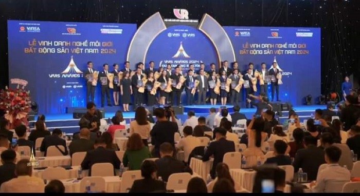 Ngày hội Môi giới Bất động sản Việt Nam và Lễ Vinh danh Nghề Môi giới Bất động sản 2024