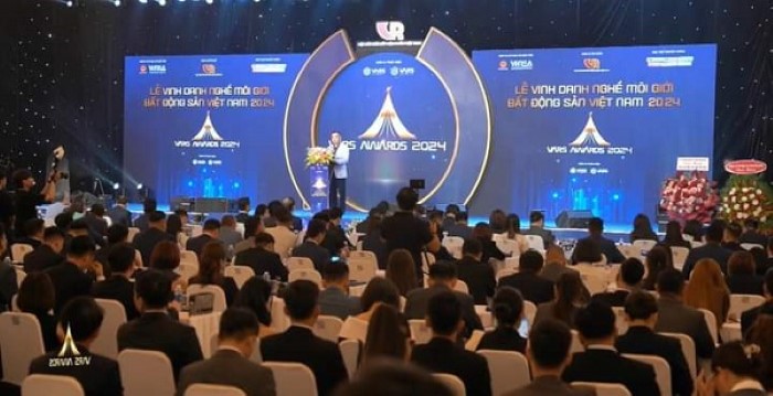 Ngày hội Môi giới Bất động sản Việt Nam và Lễ Vinh danh Nghề Môi giới Bất động sản 2024