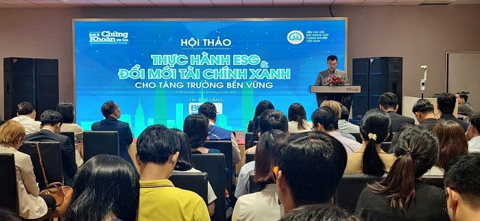 Thực Hành ESG & Đổi Mới Tài Chính Xanh – Yếu tố quyết định cho sự tăng trưởng bền vững của doanh nghiệp