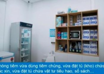 Từ vi phạm tại Trung tâm tiêm chủng Long Châu: Cần kiểm tra giám sát chặt chẽ
