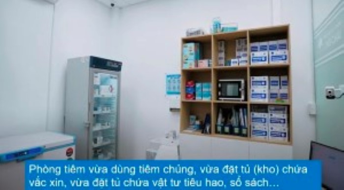 Từ vi phạm tại Trung tâm tiêm chủng Long Châu: Cần kiểm tra giám sát chặt chẽ