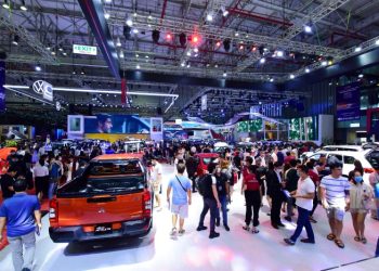 Ứng Dụng Công Nghệ Tạo Nên Diện Mạo Mới  Cho Vietnam Motor Show 2024