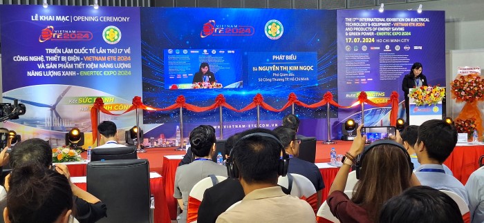 Hơn 300 doanh nghiệp lớn trong ngành điện, năng lượng quy tụ tại Triển lãm Vietnam ETE và Enertec Expo 2024